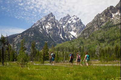Top 10 Activities in Grand Teton National Park