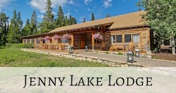 Jenny Lake Lodge Sale Dates