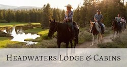 Headwaters Lodge Cabin Sale Dates